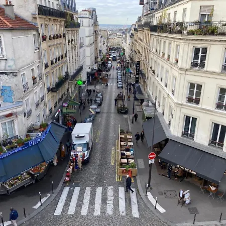Le Loft Lepic Parigi